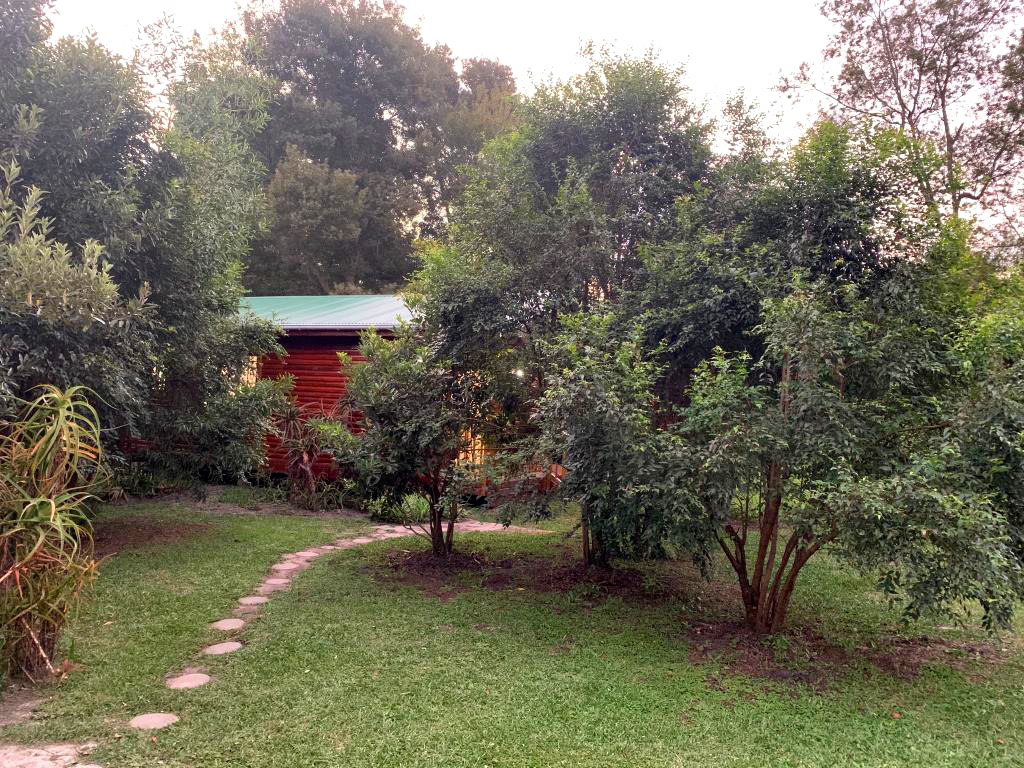 Self-catering kitchen