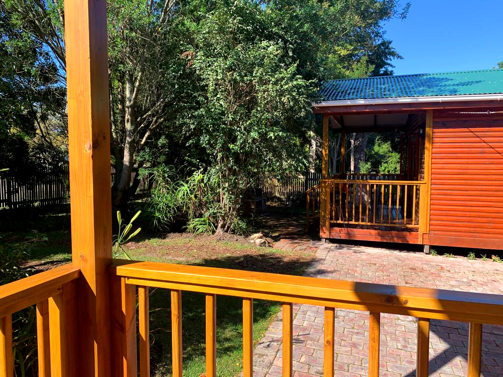 Otter Trail Cottage interior